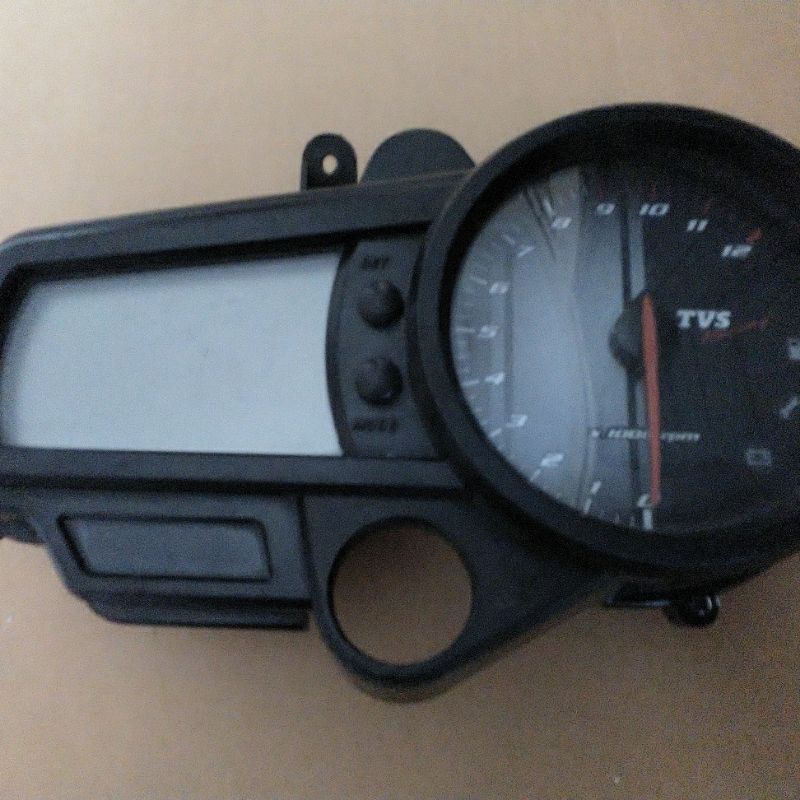 Jual speedometer TVS Apache original normal Shopee Indonesia
