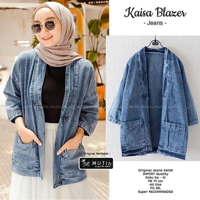Blazer Keshia 🇮🇹 main image 1