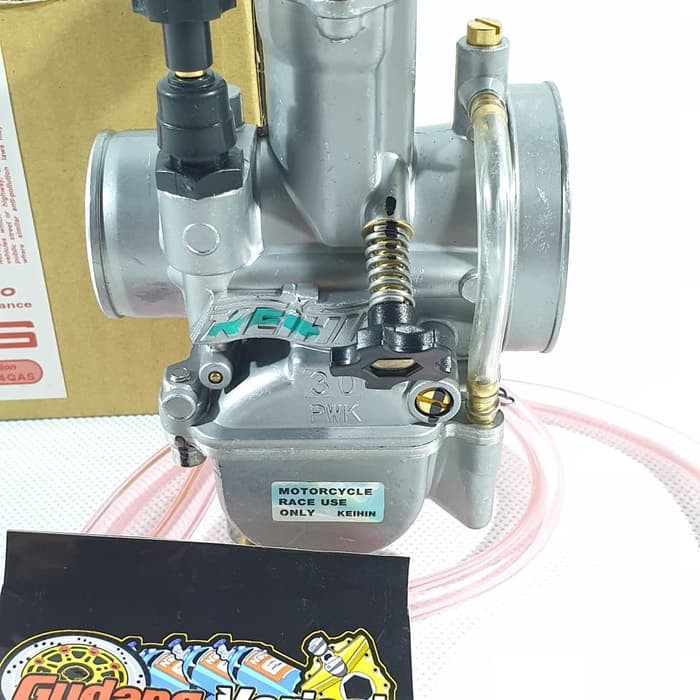 Jual MODEL UNIK Karbu karbulator Pwk 30 sudco original keihin Japan ...