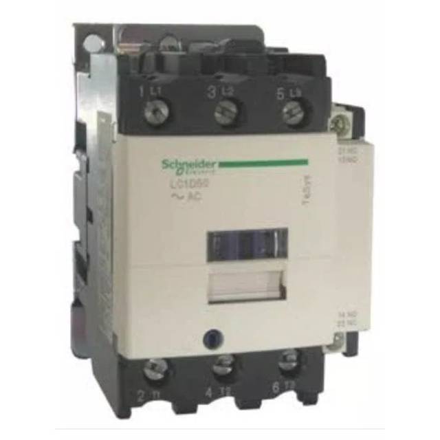 Jual Contactor LC1D50 Schneider | Shopee Indonesia