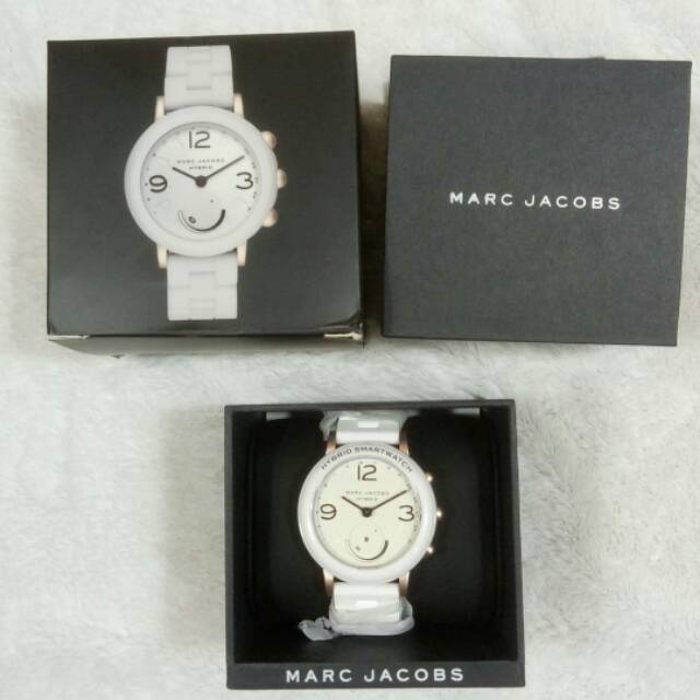 Mj clearance hybrid watch