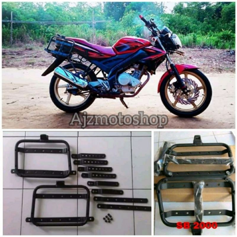 Jual SB2000 bracket breket box samping | Shopee Indonesia
