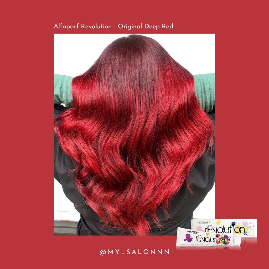 Alfaparf Milano Revolution Jean's Color Crema De Colorare Directa