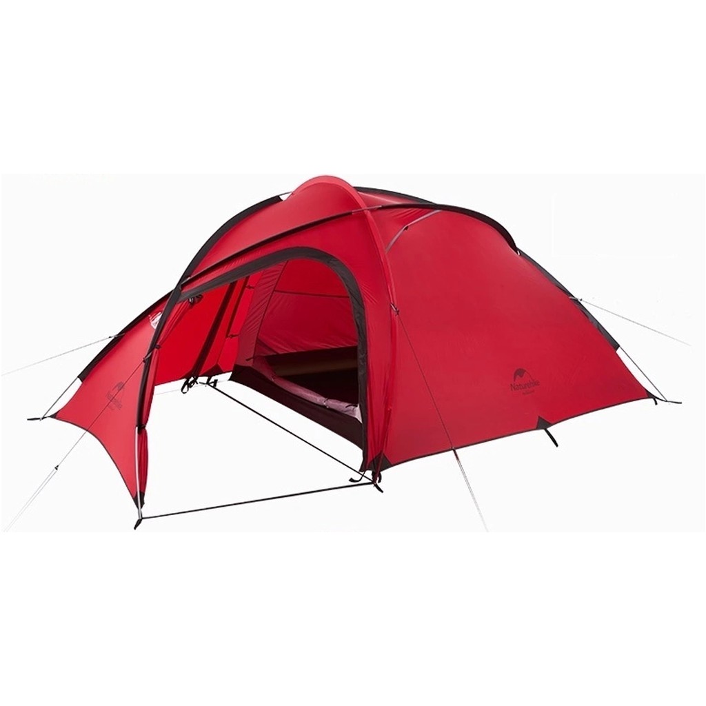 Jual Tenda Naturehike 3 Orang Hiby NH18K240-P 20D | Shopee