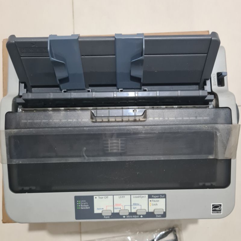 Jual Mesin Printer termurah EPSON LX-310 bekas | Shopee Indonesia
