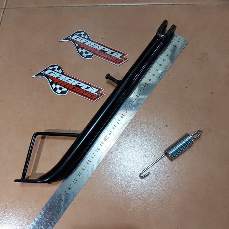 Jual Standar Samping Rx Model Panjang (Modif) Gaspol Racing Hitam ...