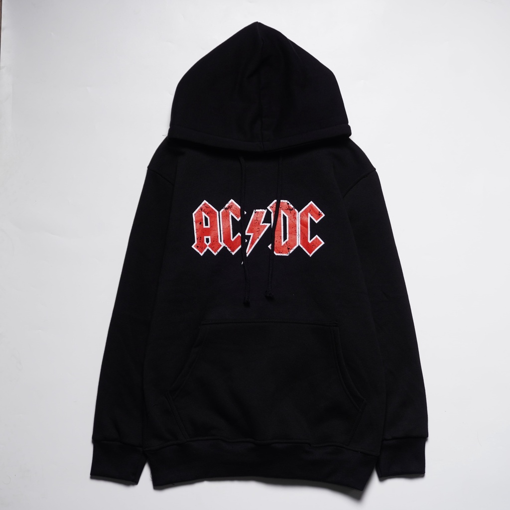 H M HOODIE ACDC