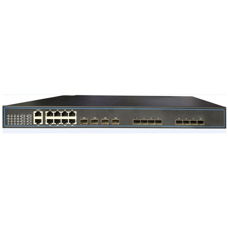 Jual OLT HIOSO HA7308X 1U Rack 8PON EPON OLT 4 10G SFP OLT SAJA ...