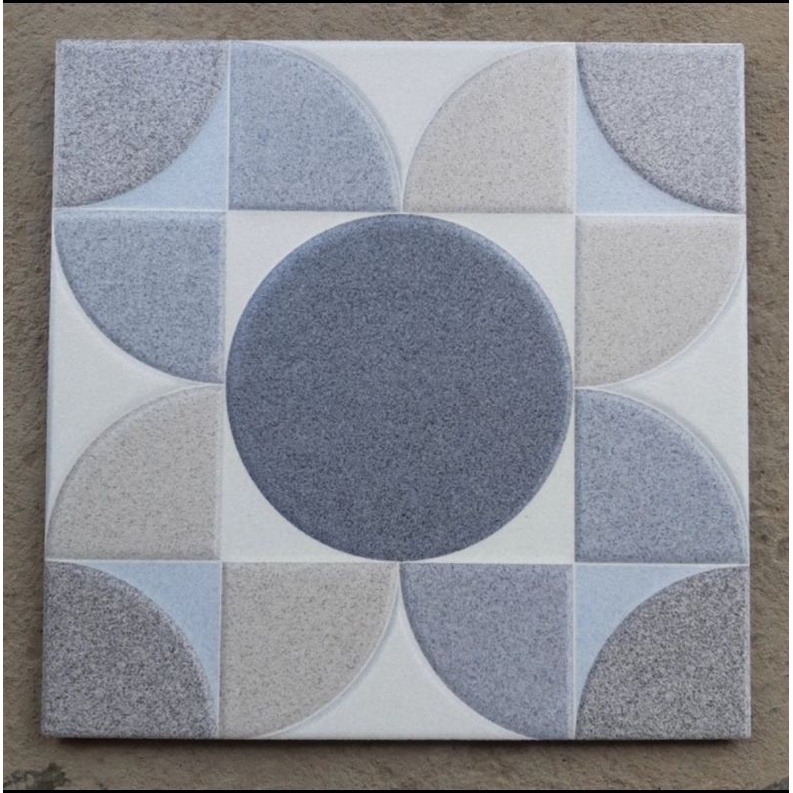 Jual keramik lantai kamar mandi 25x25 ORIENT GRIS | Shopee Indonesia