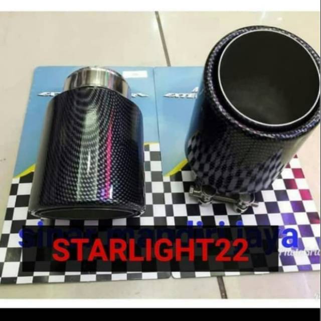 Jual MUFFLER BUNTUT KNALPOT FORTUNER,INNOVA,RUSH,XPANDER TERIOS LIVINA