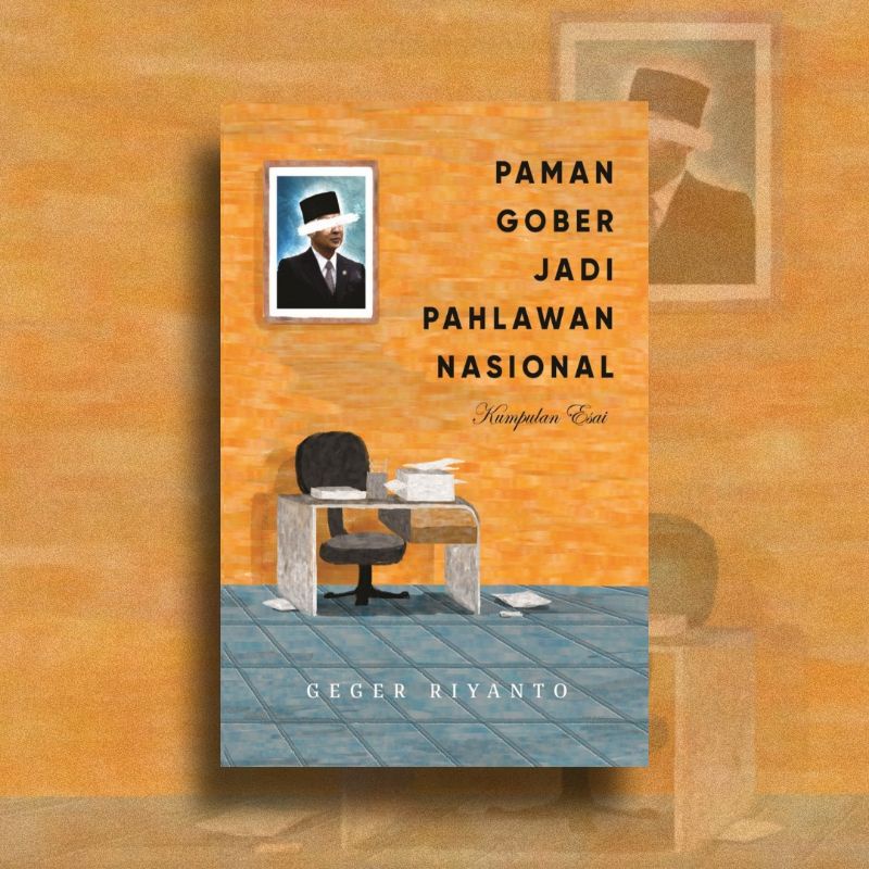 Jual Paman Gober Jadi Pahlawan Nasional Geger Riyanto | Shopee Indonesia