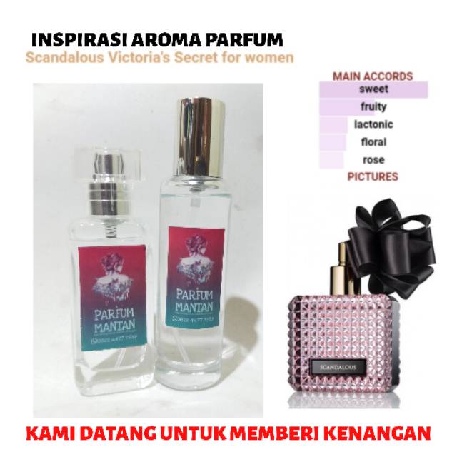 Parfum vs scandalous hot sale