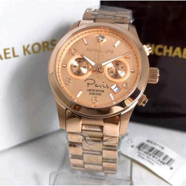 Harga jam merk hot sale michael kors