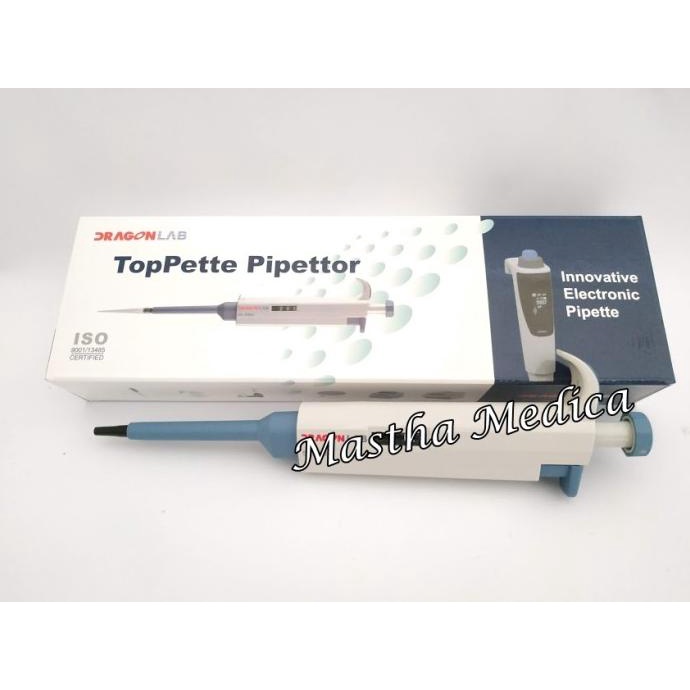 Jual Dragonlab Micropipette 20200 ul Mikropipet dragon lab mikro Pipet