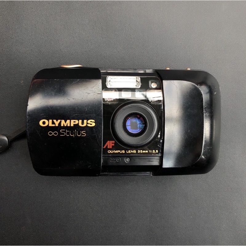 Jual Kamera Analog Point And Shoot OLYMPUS STYLUS / OLYMPUS MJU 1
