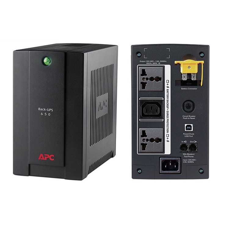 APC Back-UPS 650