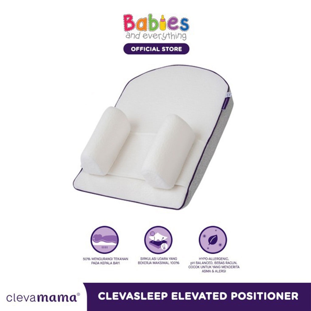 Clevamama positioner best sale