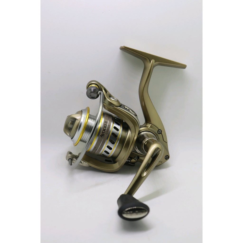 Jual Reel Pancing - Reel Mitchel Avocet II AV-G500 UL Rell Pancing