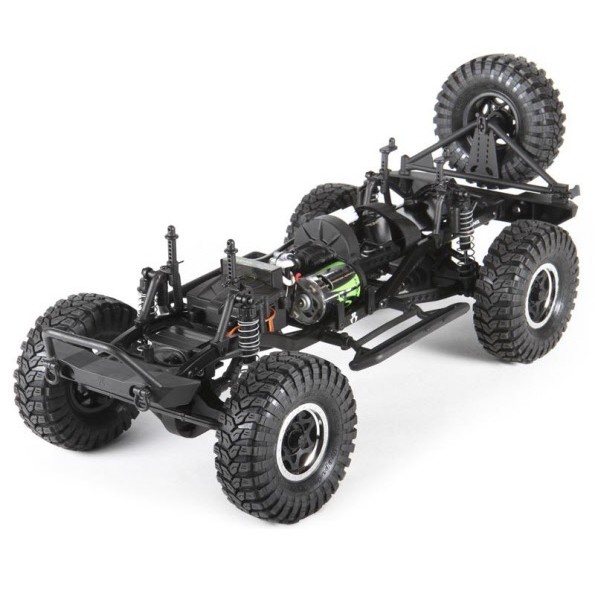 Jual Axial SCX10 2012 Jeep Wrangler Unlimited Rubicon 1/10 4WD