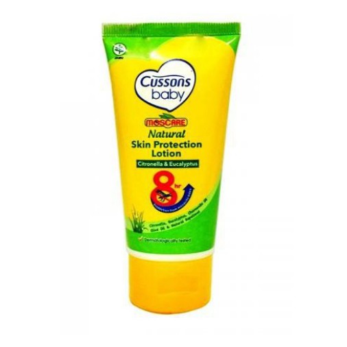 Jual Cussons Baby Moscare Skin Lotion Citronella 50G Shopee Indonesia