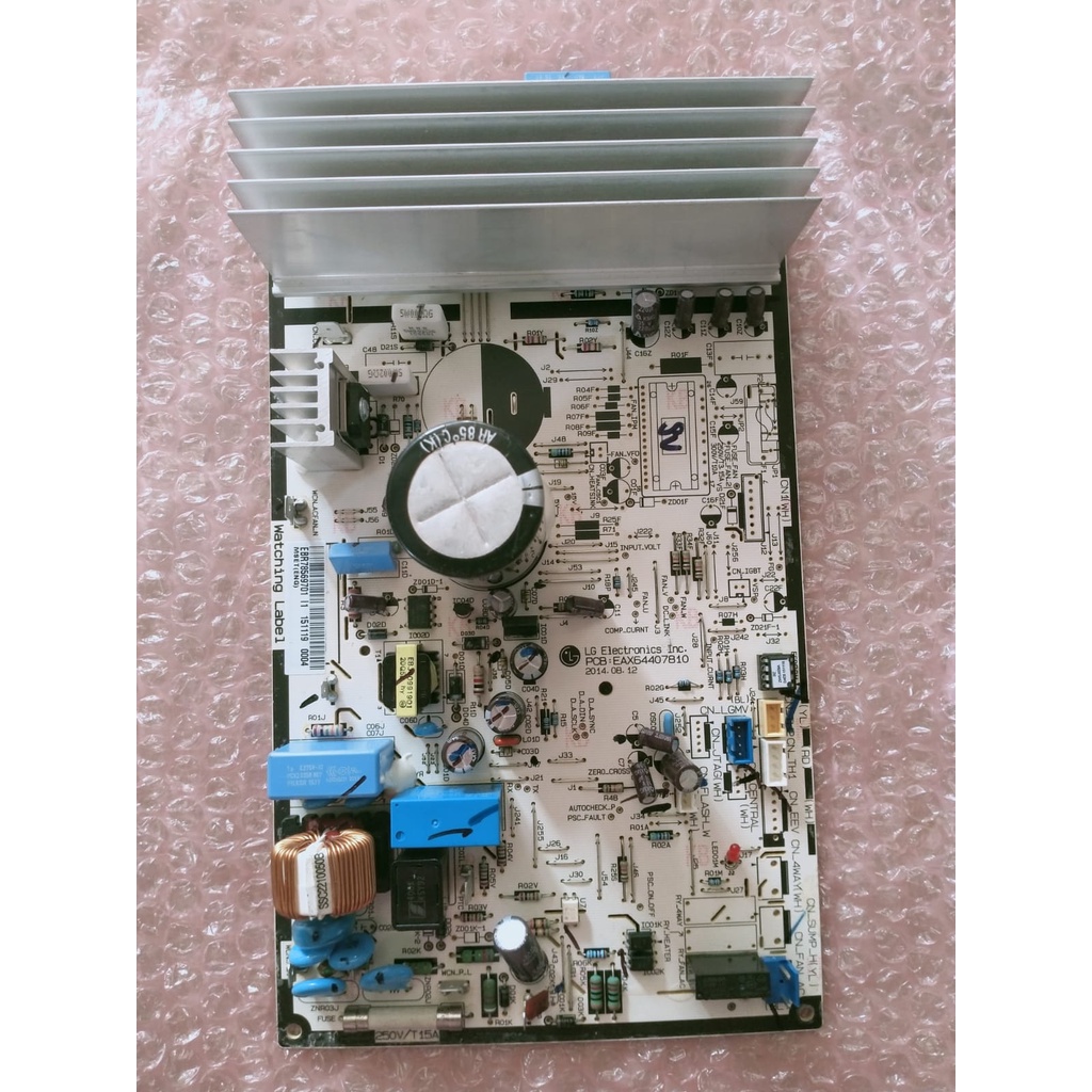 Jual PCB MAIN OUTDOOR AC LG 1 PK INVERTER E10MIV | Shopee Indonesia