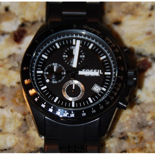 Reloj best sale fossil ch2601