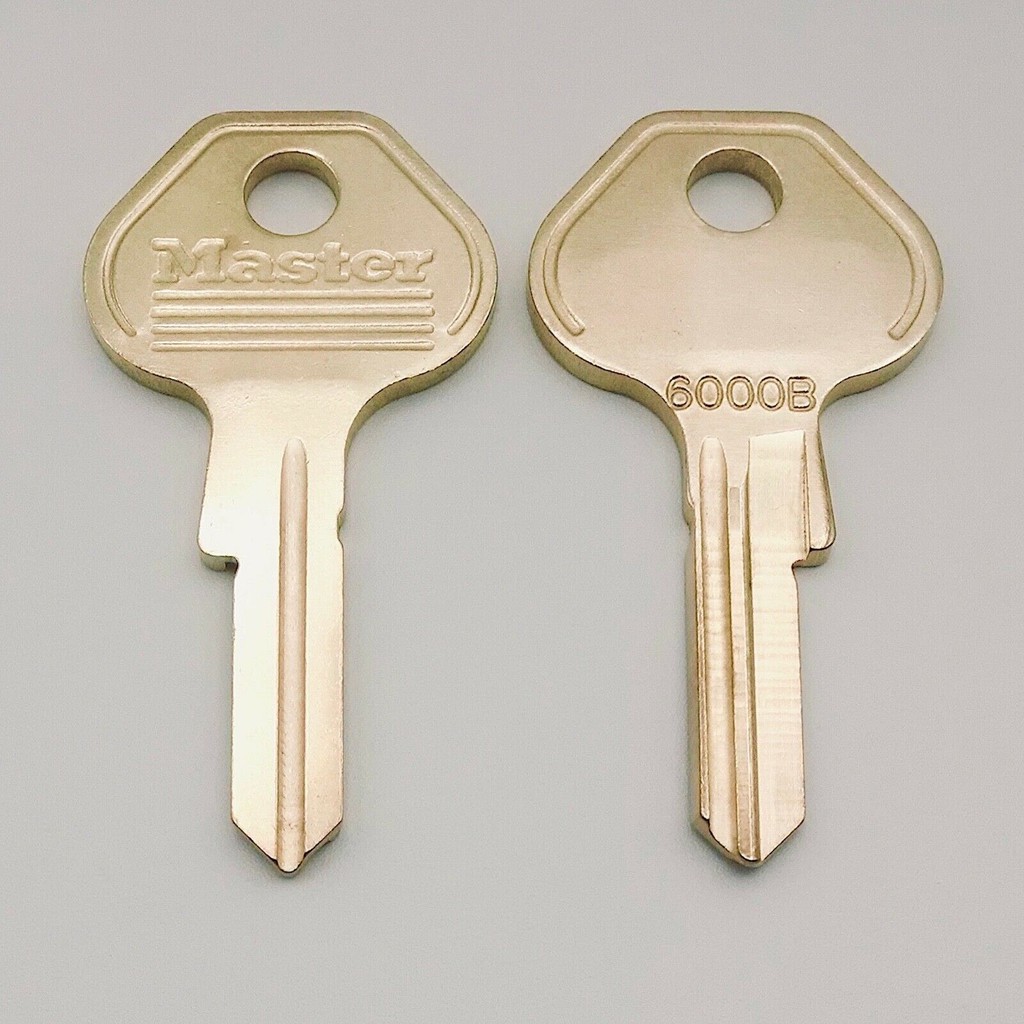 thumbnail image 2 of Master Lock 0290-0373 Key Gauge For 6000B & 7000B Series – Padlock Rekeying Tool 2 of 5