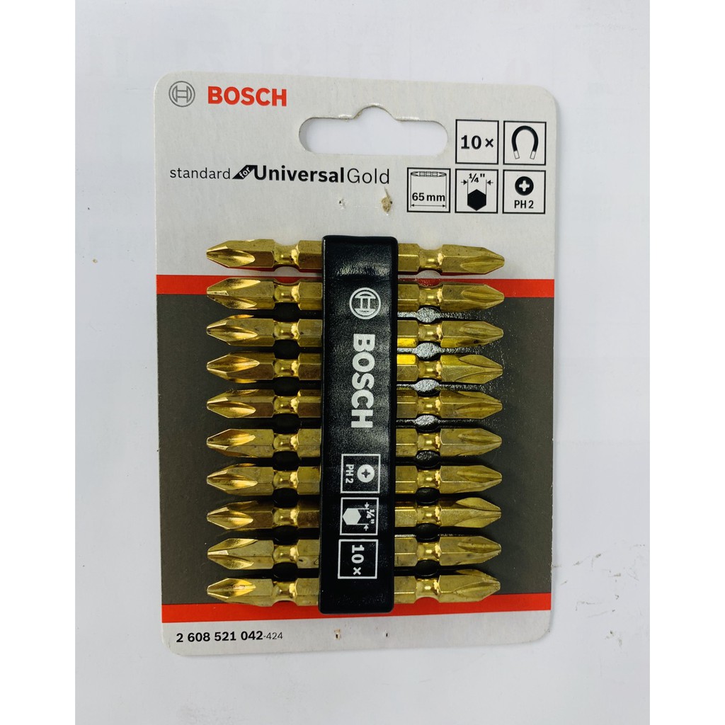 Jual Mata Obeng Angin Plus Plus Bosch Untuk Bor Listrik Bor Tangan Magnet Ph Mm Shopee