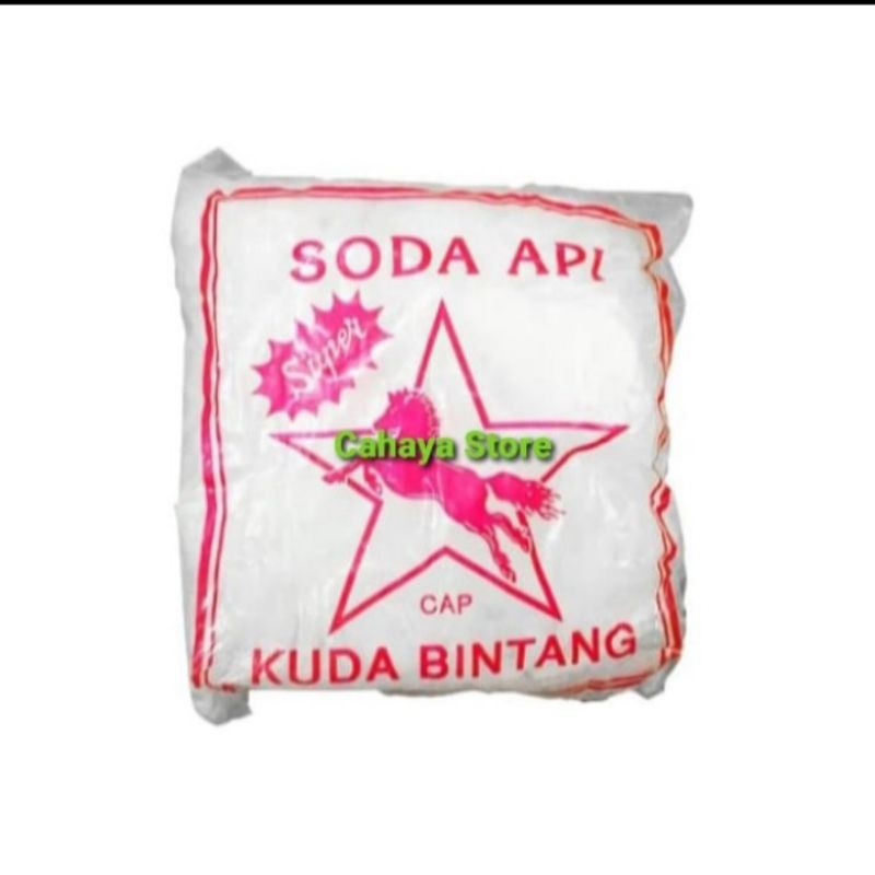 Jual soda api ukuran 1/2 kg | Shopee Indonesia