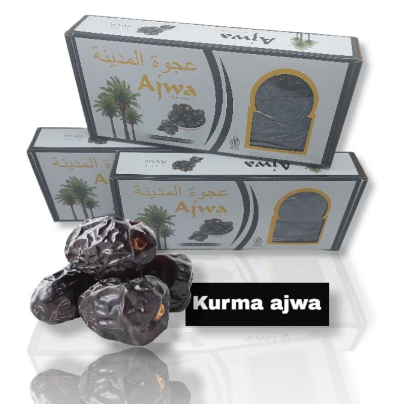Kurma Ajwa di Semarang