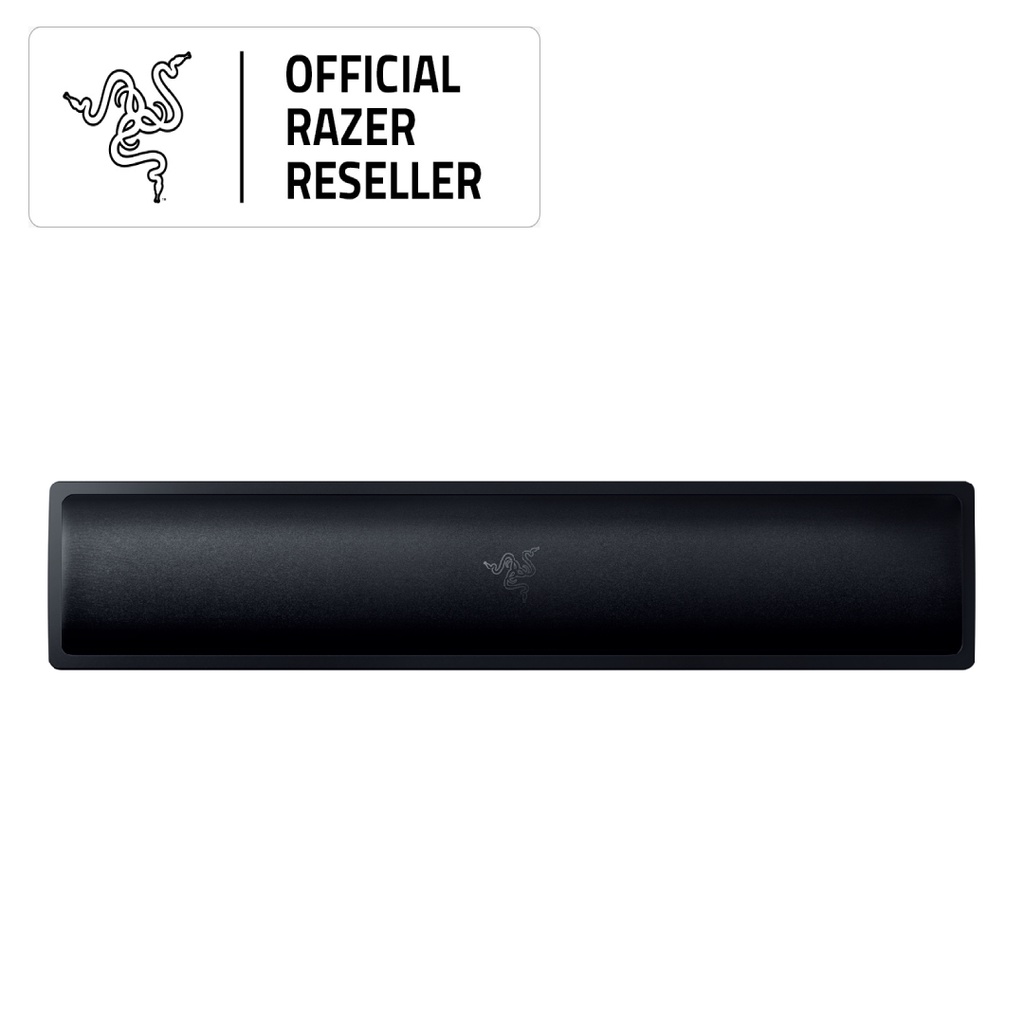 Jual Razer Ergonomic Wrist Rest Pro for Full-sized Keyboards - Keyboard ...