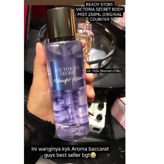 Victoria secret baccarat hotsell