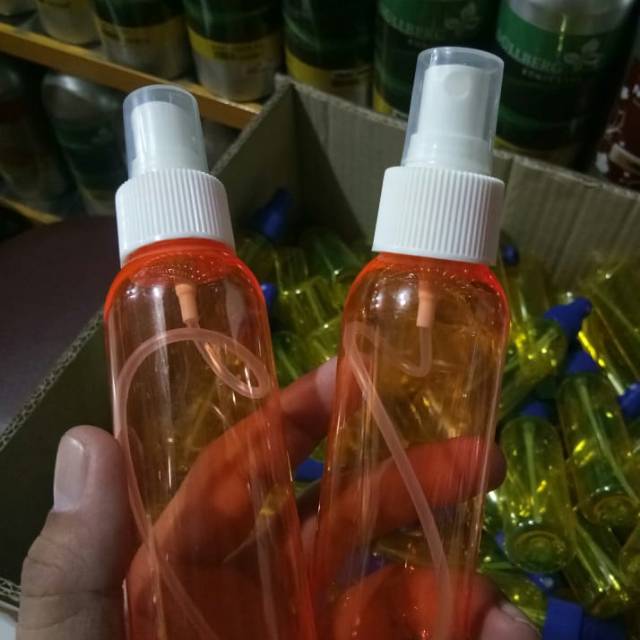 Jual Botol sray 100 ml | Shopee Indonesia