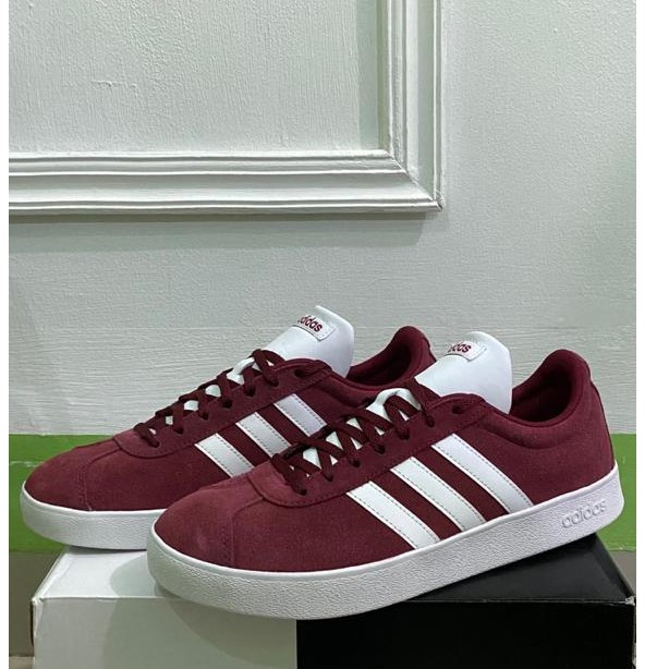 sepatu adidas VL COURT 2.0 Original Art DA9855 II sepatu adidas murah original II adidas murah