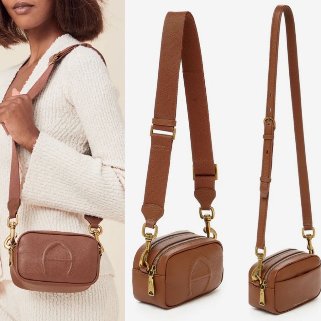 Aigner camera bag new arrivals