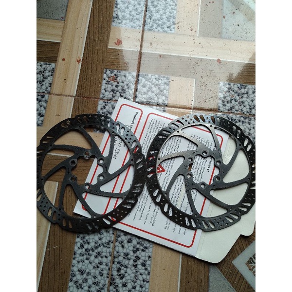 Jual rotor tektro 160 enam baut | Shopee Indonesia