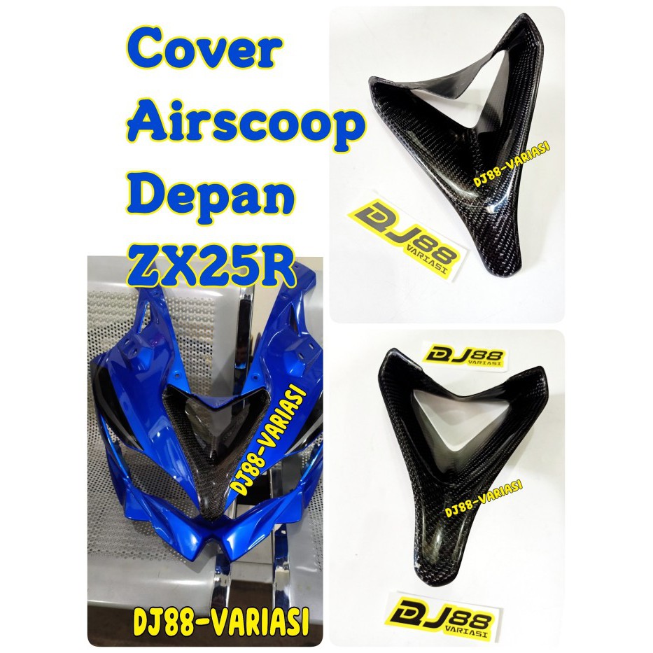 air scoop zx25r