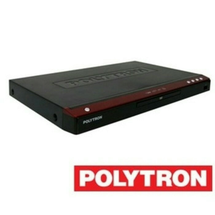 Jual DVD PLAYER POLYTRON 2165 With USB Shopee Indonesia