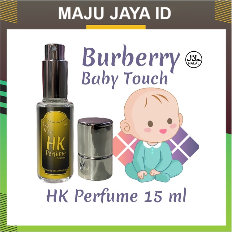 Burberry baby touch outlet perfume review