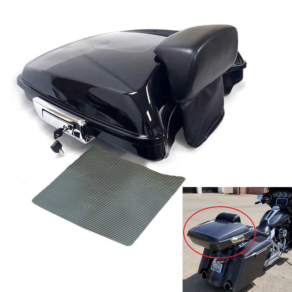 Jual box Razor Tourpack slim for Harley Touring 2014 up | Shopee Indonesia