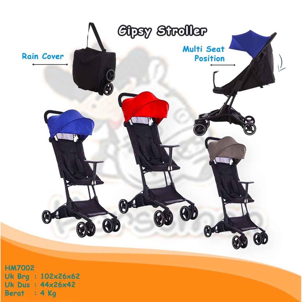 Stroller murah outlet cabin size