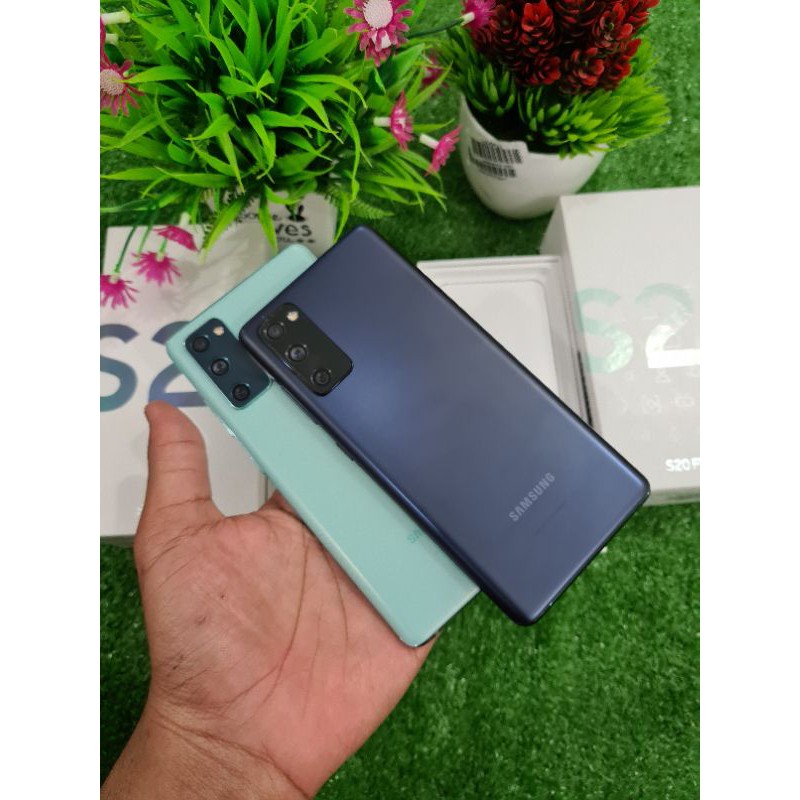 Jual Samsung S20 FE 5G 8/128 8/256 | Shopee Indonesia