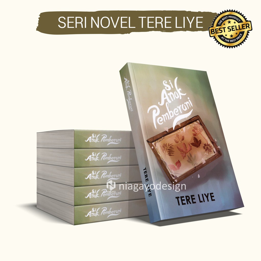 Jual Buku Novel Si Anak Pemberani By Tere Liye | Shopee Indonesia