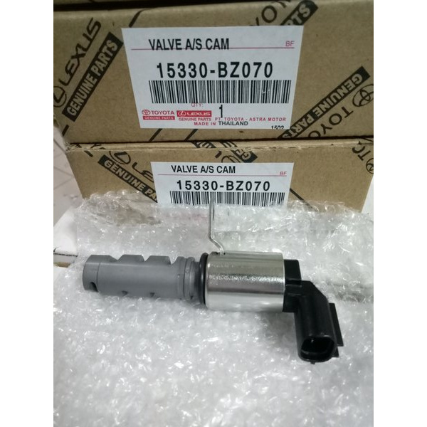 Jual sensor vvti atau valve cam timing oil toyota all new avanza veloz