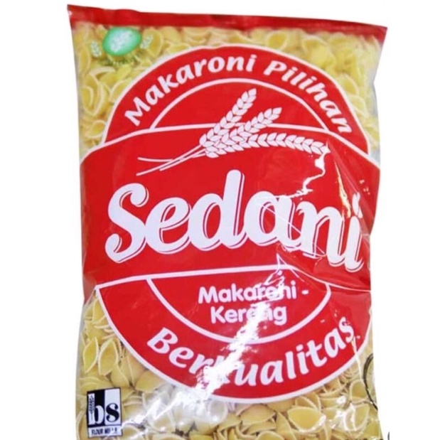 Jual Sedani Makaroni Kerang Pasta Bentuk Kerang Kg Macaroni Shopee Indonesia