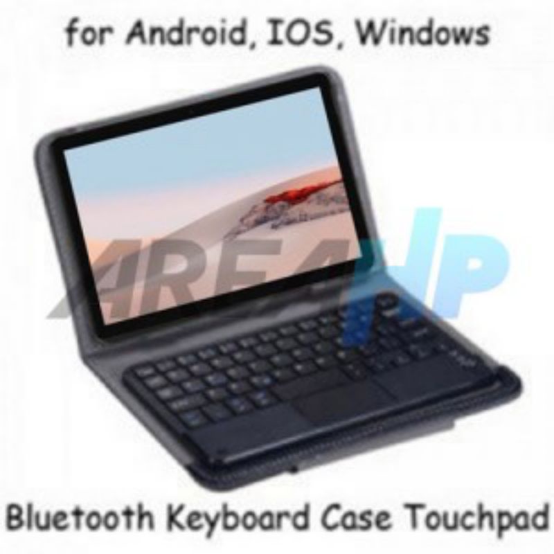 Jual Keyboard Removable Touchpad Case Casing Cover Microsoft Surface Go ...