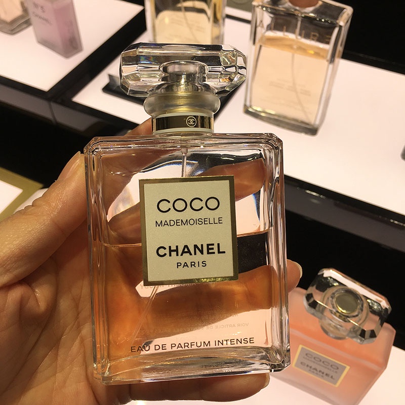 Jual Parfum wanita Chanel coco mademoiselle 100ml parfum original