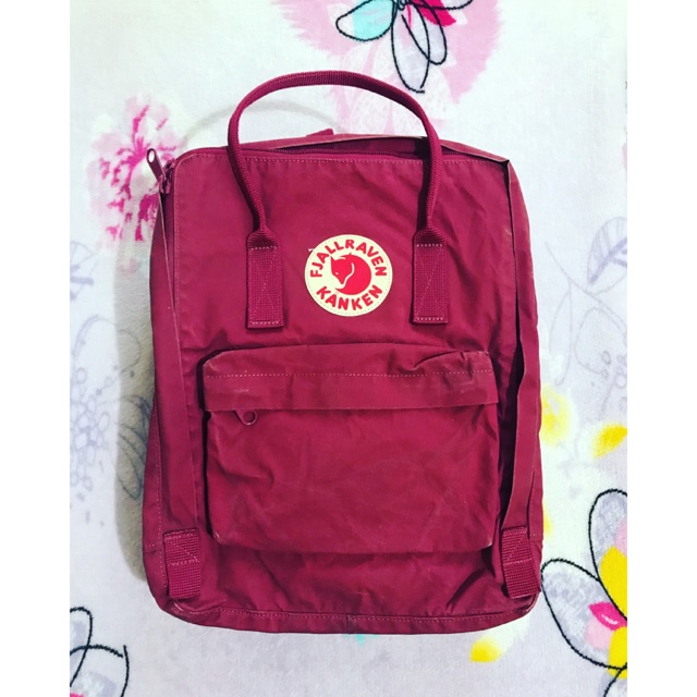 Cara Membedakan Tas Fjallraven Asli dan Palsu - Urban Icon Magazine