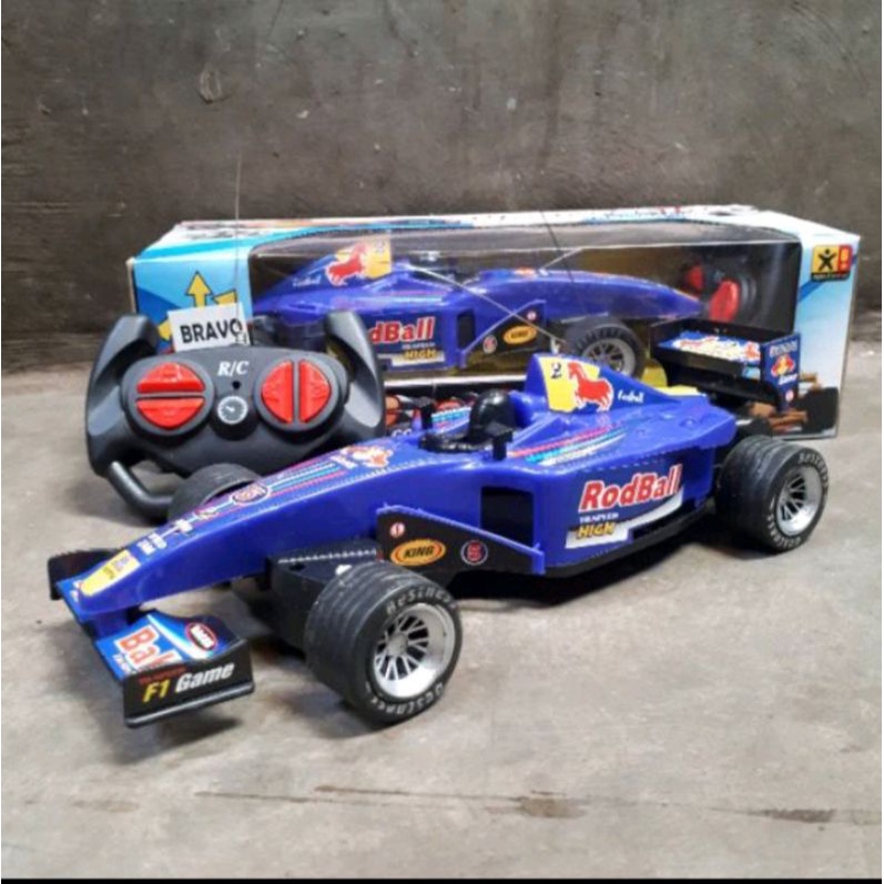 Jual Mobil Remote RC Formula 1 | Shopee Indonesia