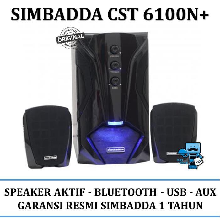 Simbadda store cst 6100